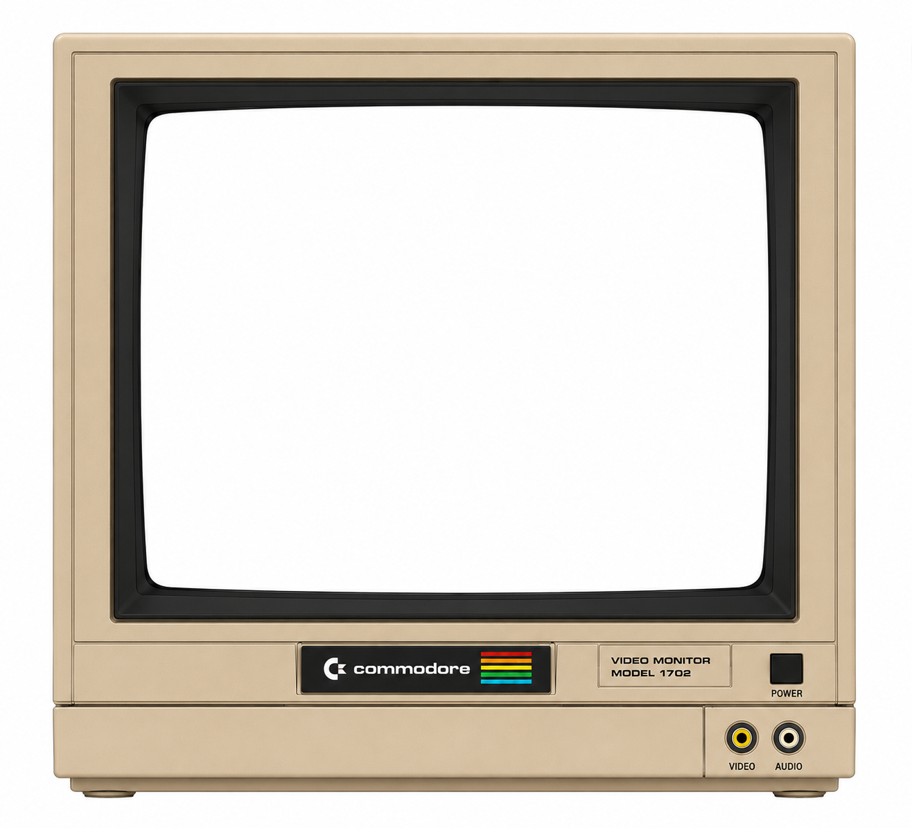 Commodore 1702